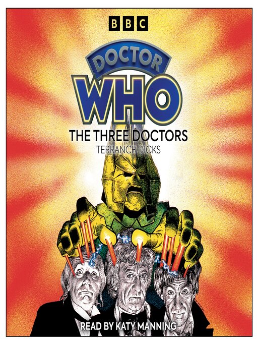 Title details for Doctor Who by Terrance Dicks - Available